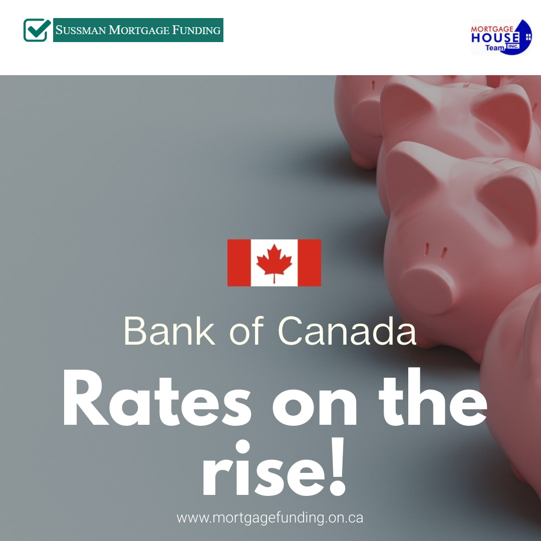 Bank of Canada Rate Update October 26, 2022
