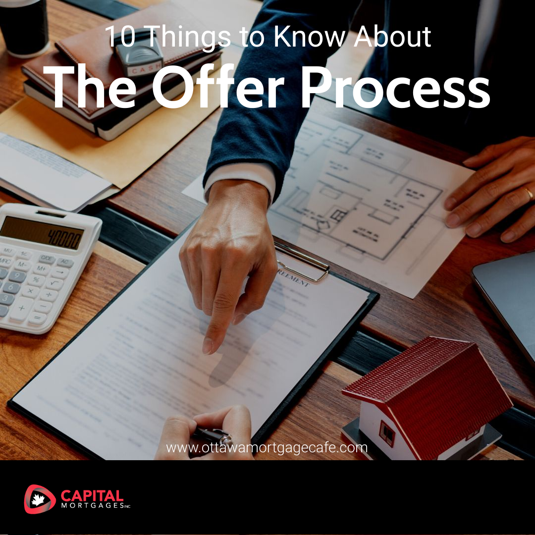 10 Things to Know About the Offer Process