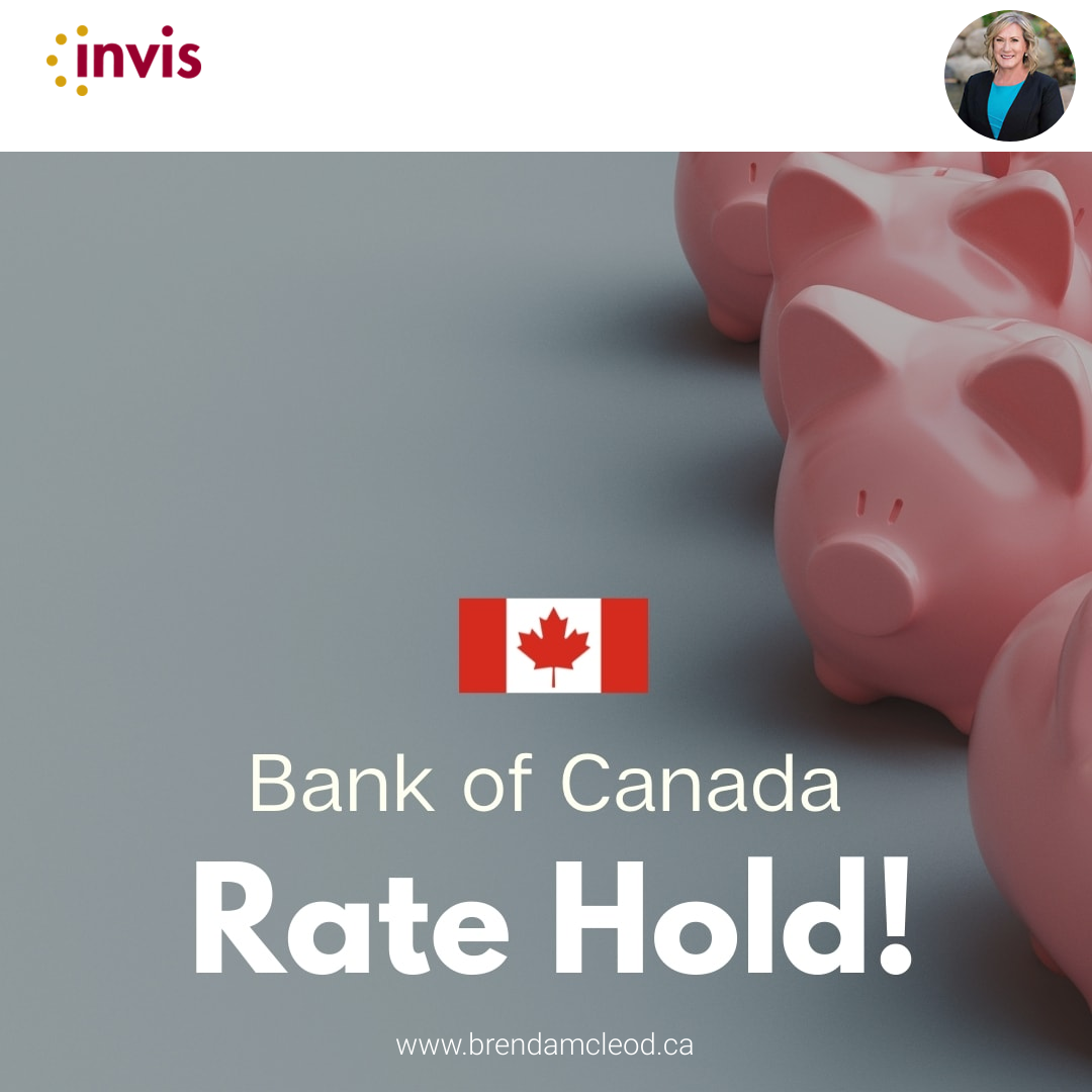Bank of Canada Rate Update March 8, 2023