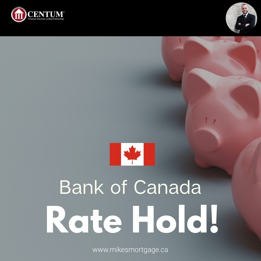 Bank of Canada Rate Update March 8, 2023