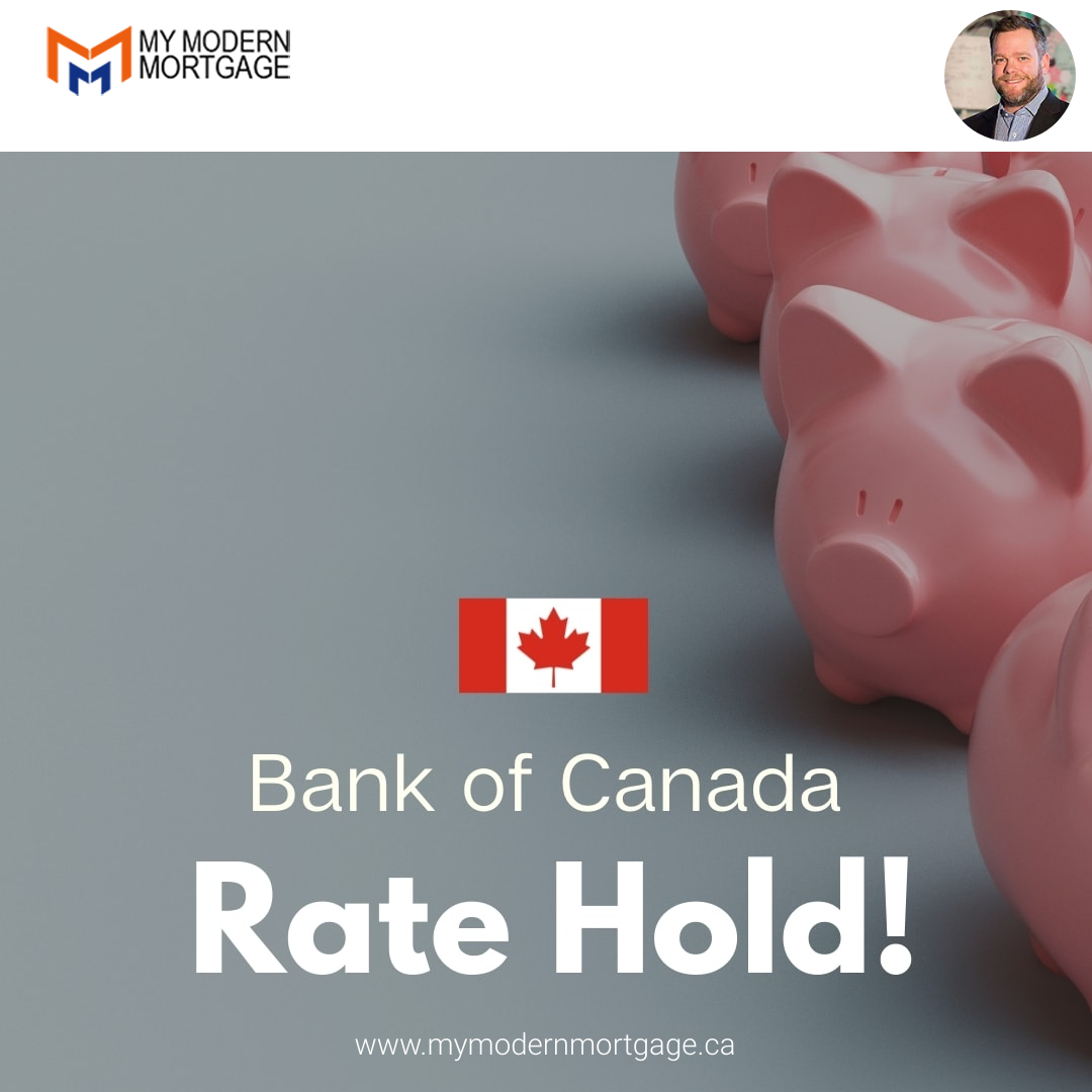 Bank of Canada Rate Update March 8, 2023
