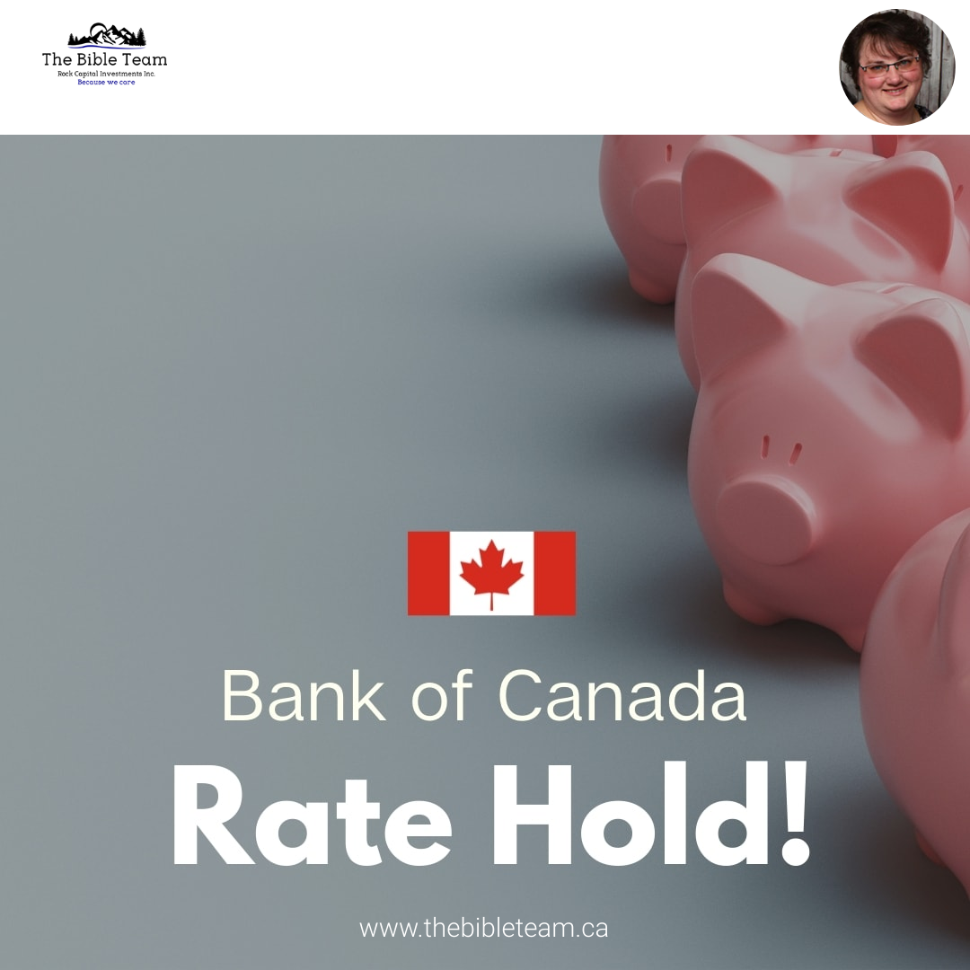 Bank of Canada Rate Update March 8, 2023