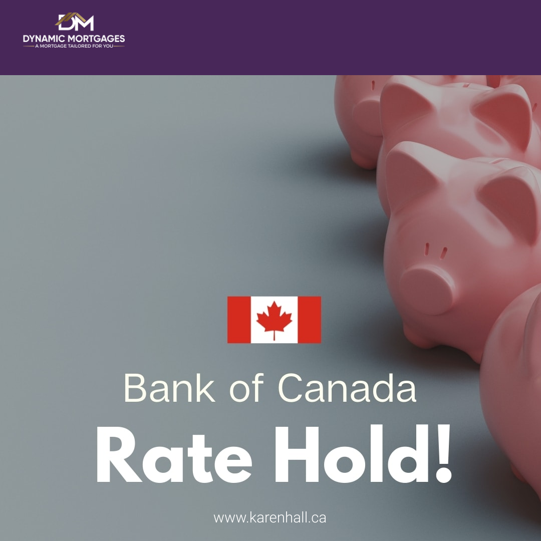 Bank Of Canada Rate Update April 12, 2023