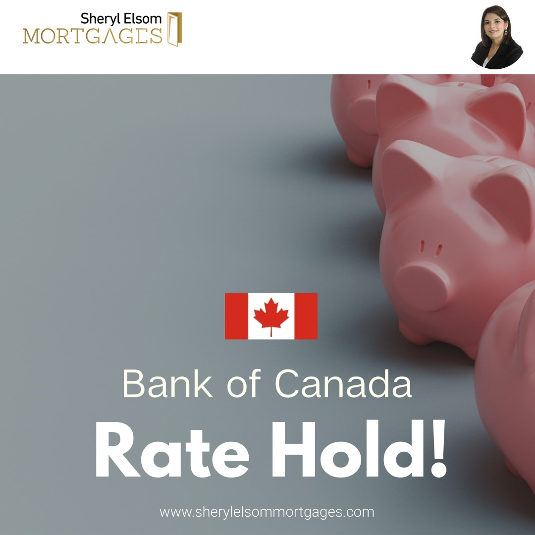 Bank Of Canada Rate Update April 12, 2023