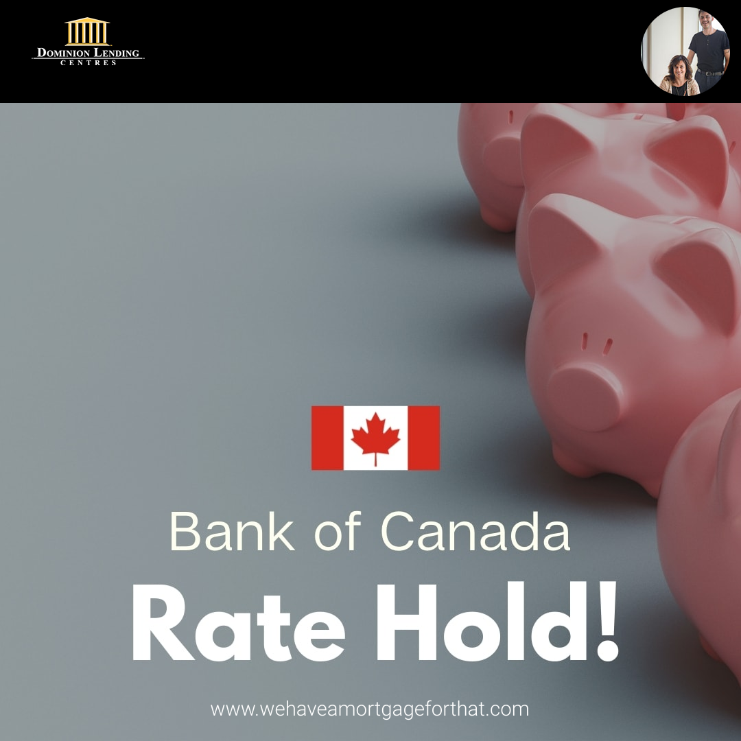 Bank Of Canada Rate Update April 12, 2023