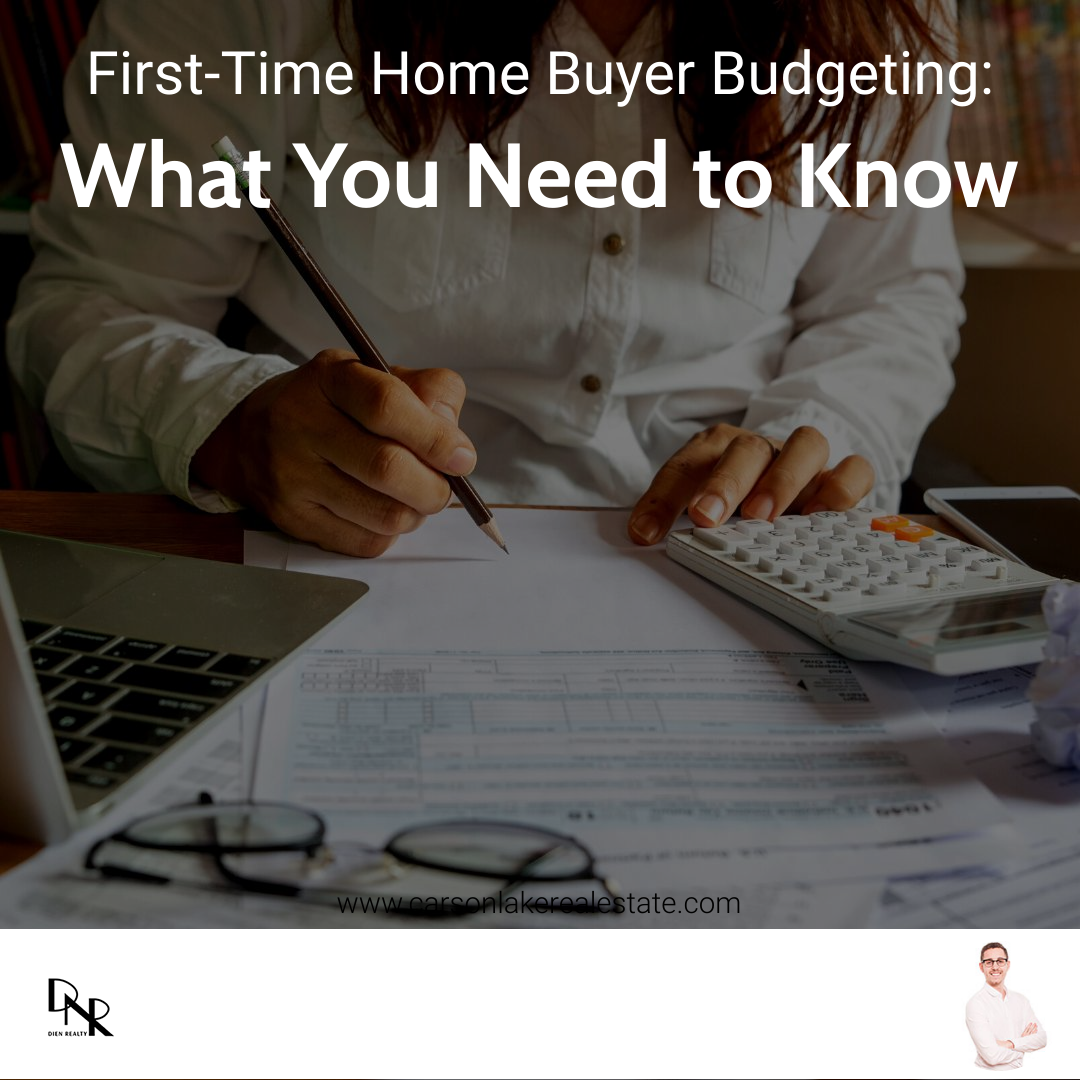 First-Time Home Buyer Budgeting: What You Need to Know