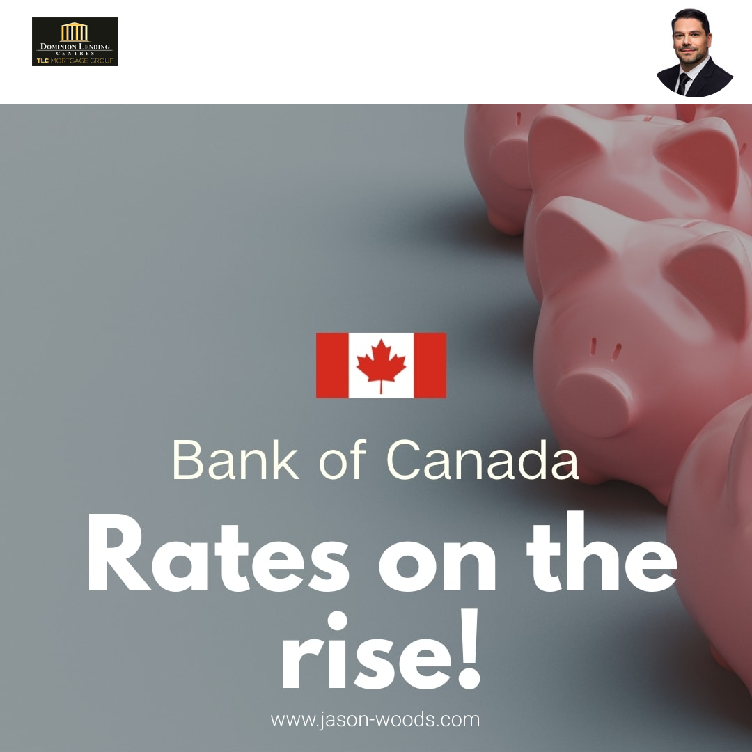 Bank Of Canada Rate Update June 7, 2023