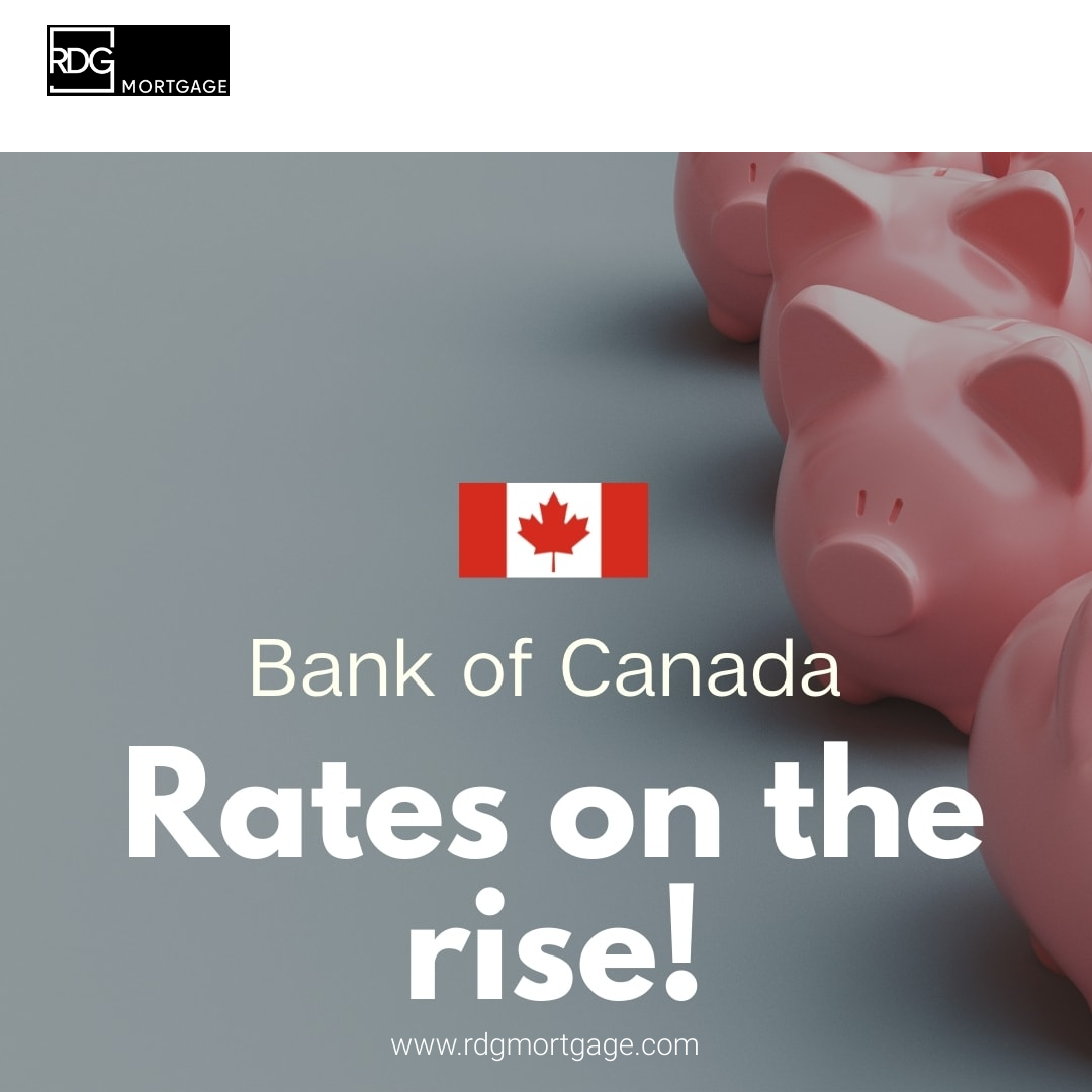 Bank Of Canada Rate Update June 7, 2023