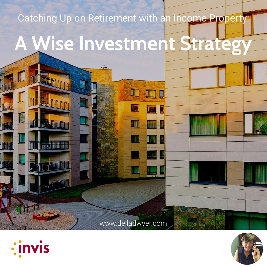 Catching Up on Retirement with an Income Property: A Wise Investment Strategy