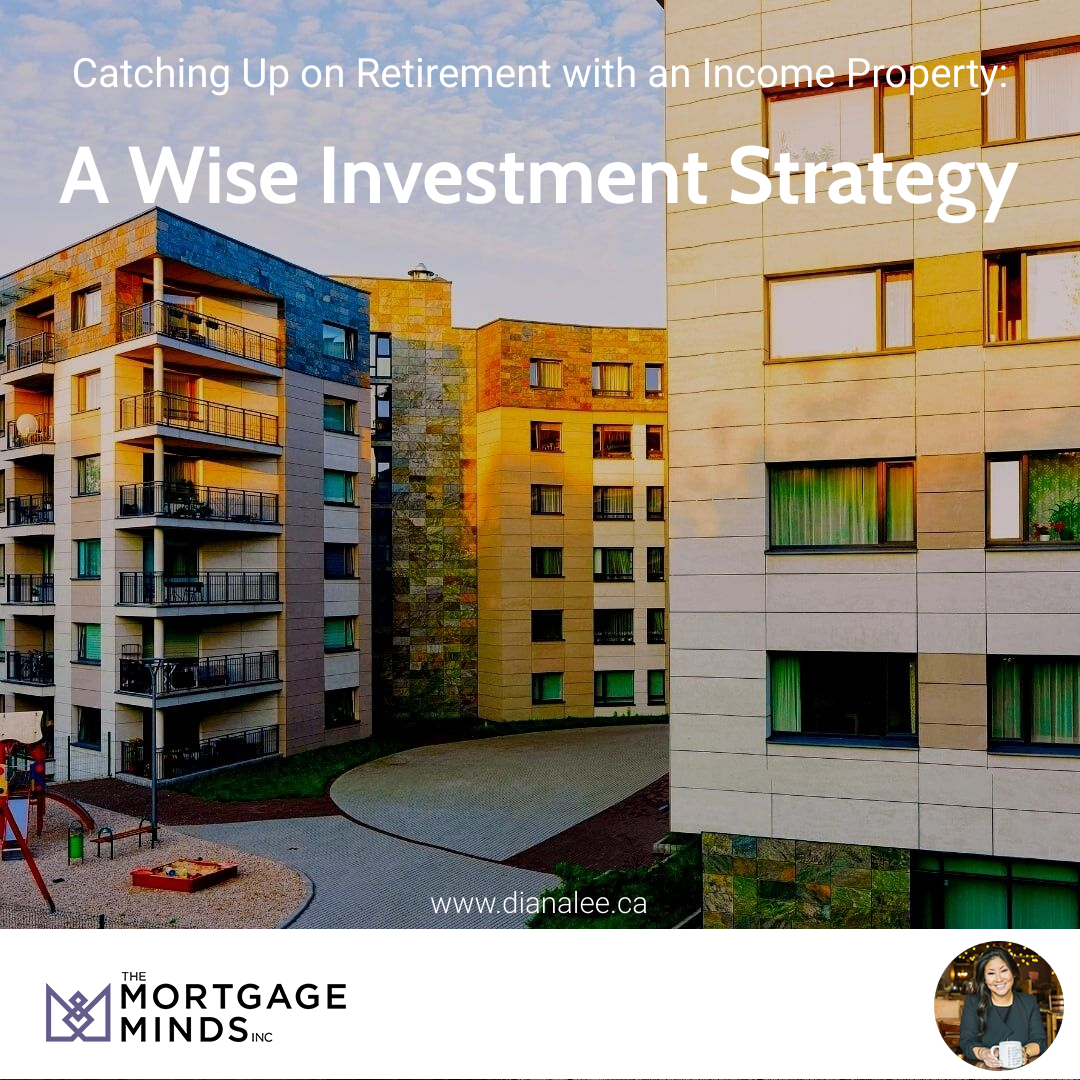 Catching Up on Retirement with an Income Property: A Wise Investment Strategy