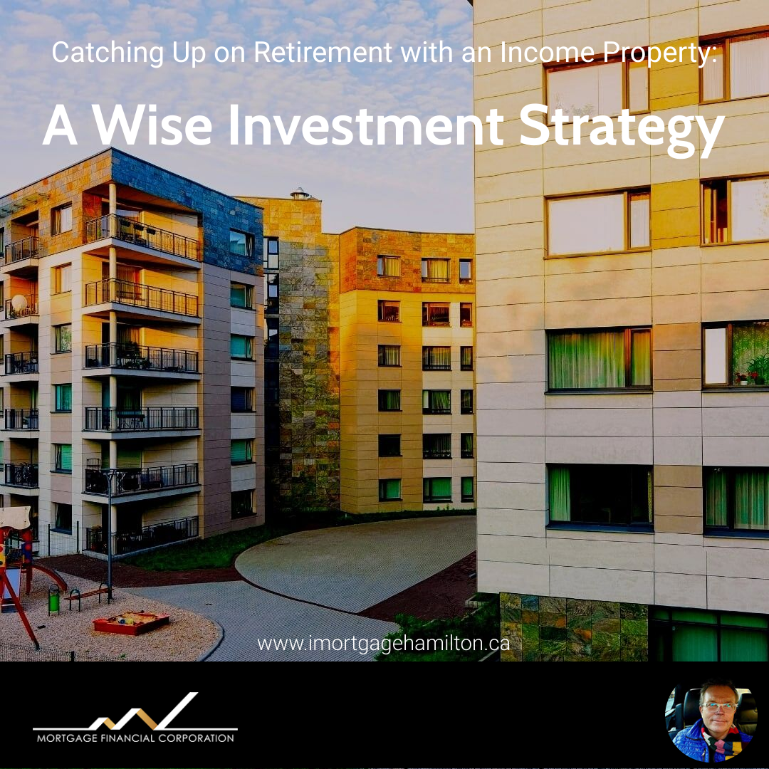 Catching Up on Retirement with an Income Property: A Wise Investment Strategy