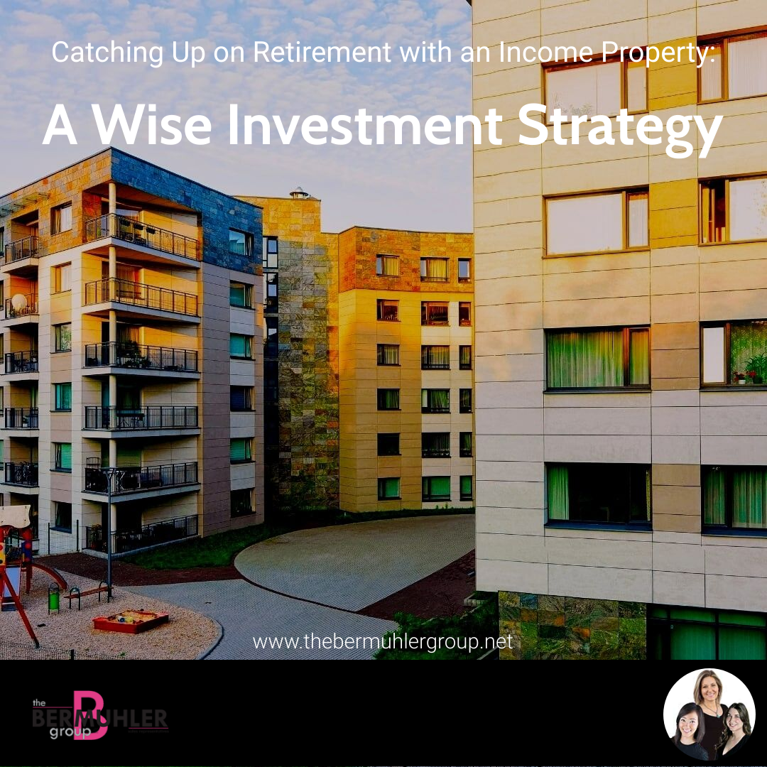 Catching Up on Retirement with an Income Property: A Wise Investment Strategy