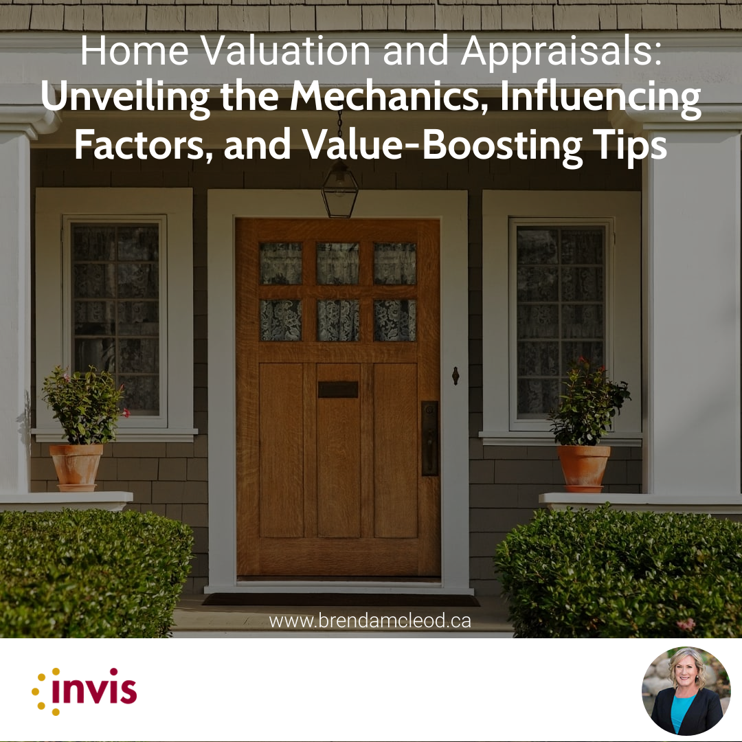 Home Valuation and Appraisals: Unveiling the Mechanics, Influencing Factors, and Value-Boosting Tips