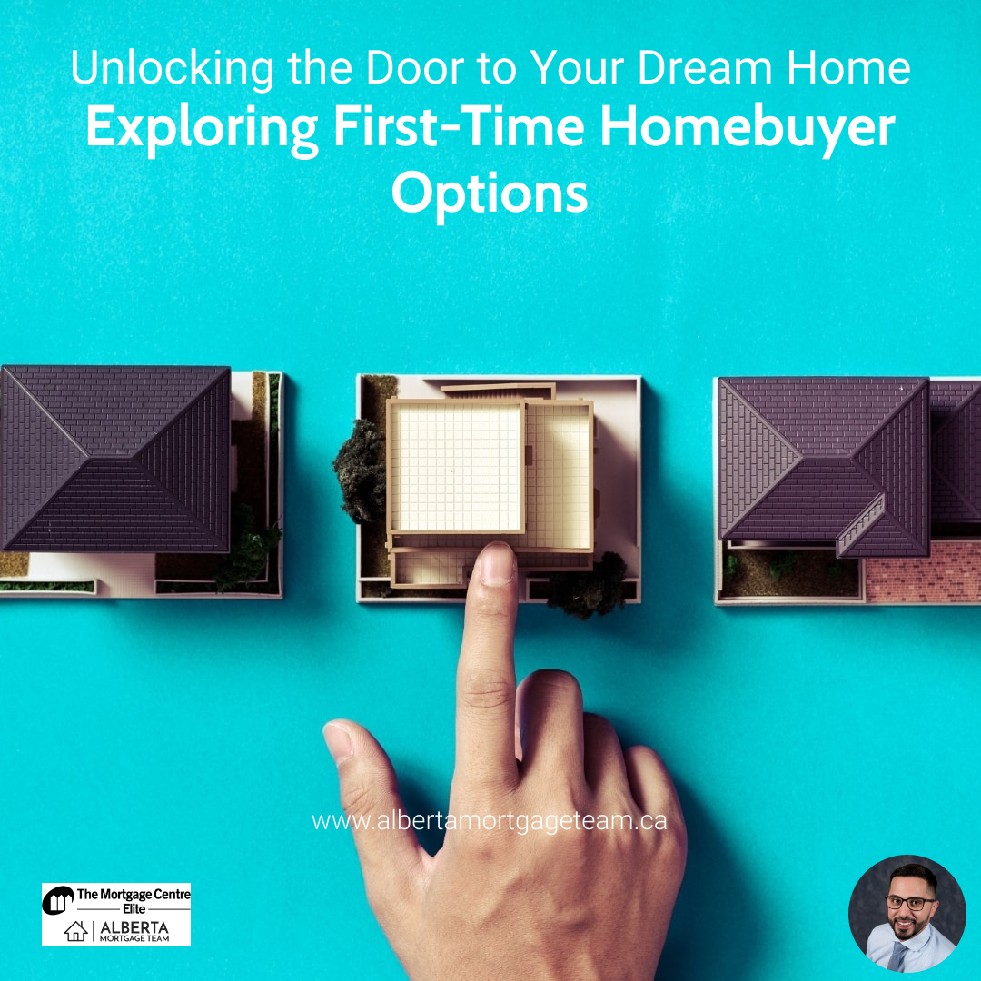 Unlocking the Door to Your Dream Home: Exploring First-Time Homebuyer Options