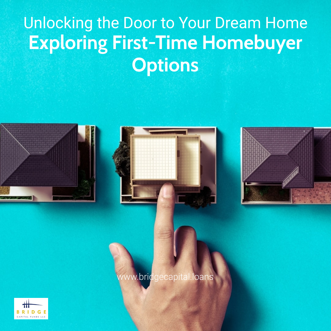 Unlocking the Door to Your Dream Home: Exploring First-Time Homebuyer Options