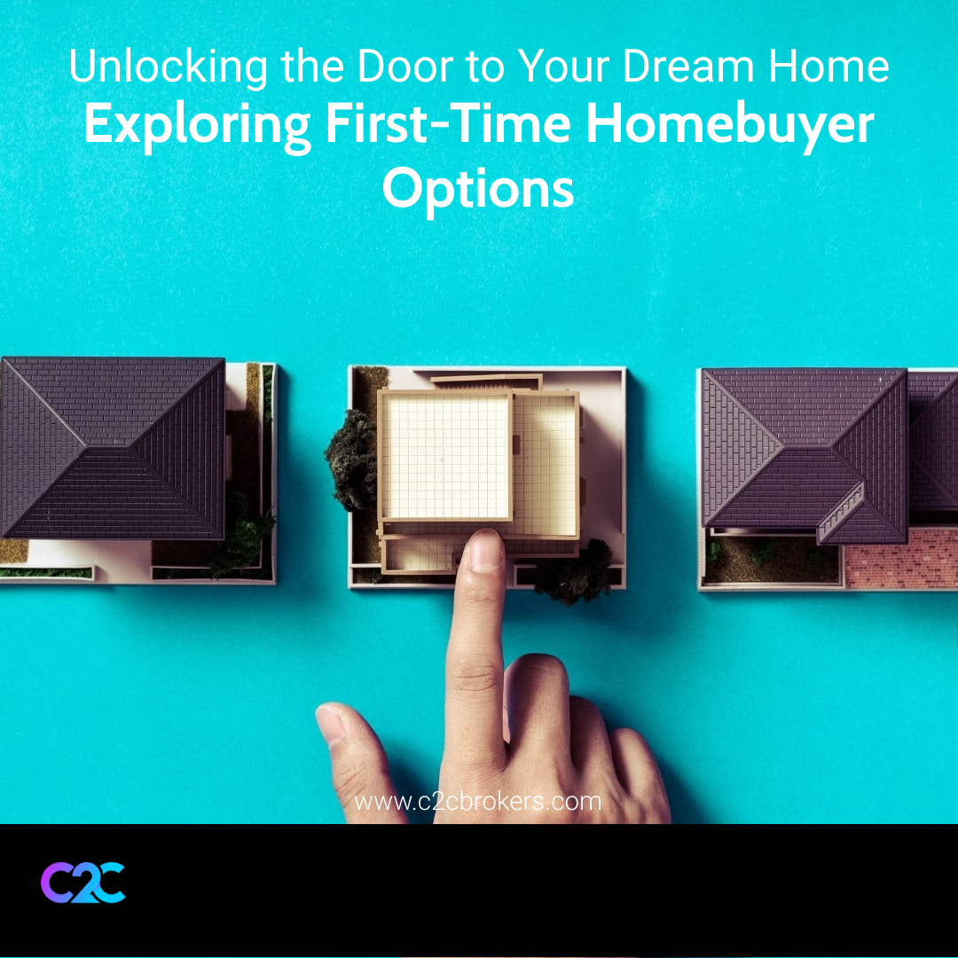 Unlocking the Door to Your Dream Home: Exploring First-Time Homebuyer Options