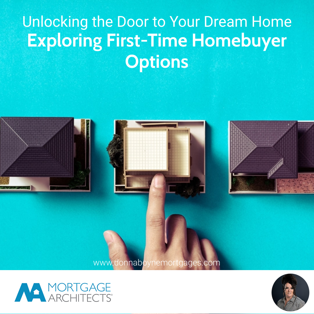 Unlocking the Door to Your Dream Home: Exploring First-Time Homebuyer Options