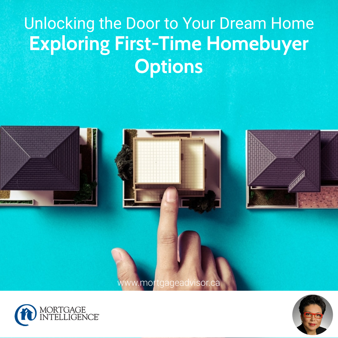 Unlocking the Door to Your Dream Home: Exploring First-Time Homebuyer Options