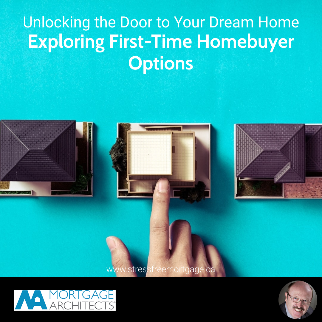 Unlocking the Door to Your Dream Home: Exploring First-Time Homebuyer Options