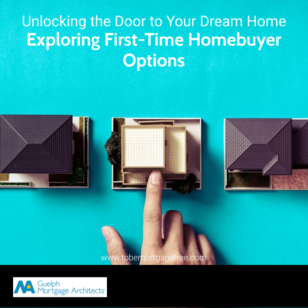 Unlocking the Door to Your Dream Home: Exploring First-Time Homebuyer Options