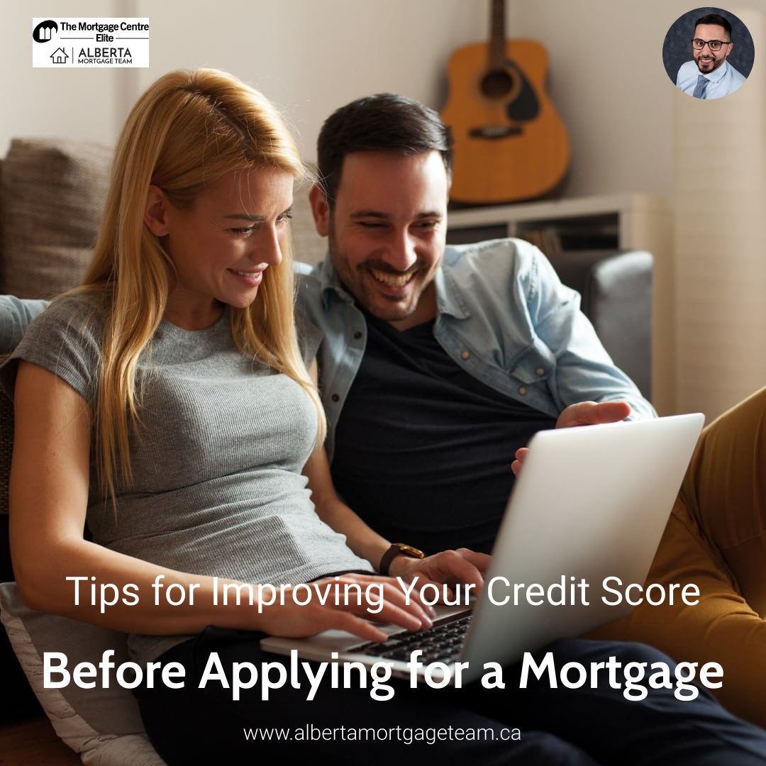 Tips for Improving Your Credit Score Before Applying for a Mortgage