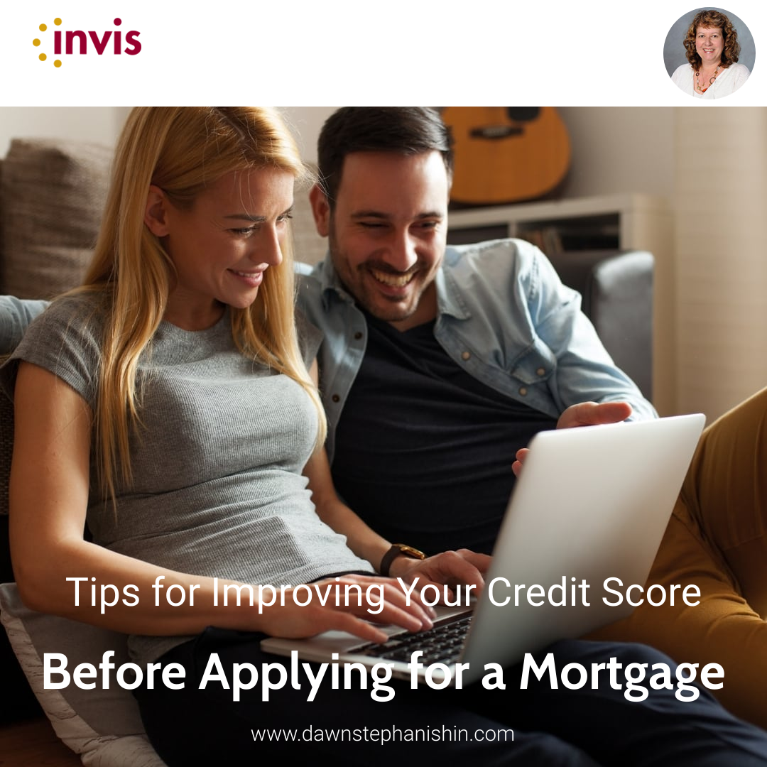 Tips for Improving Your Credit Score Before Applying for a Mortgage