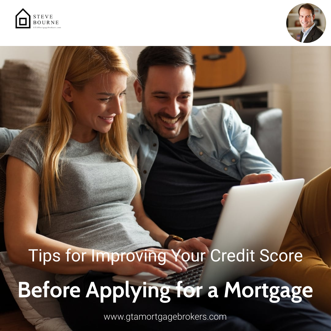 Tips for Improving Your Credit Score Before Applying for a Mortgage