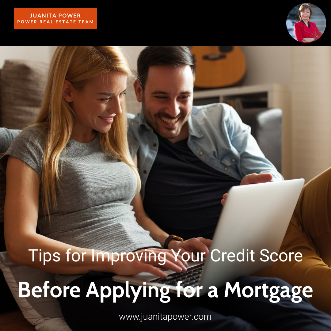 Tips for Improving Your Credit Score Before Applying for a Mortgage