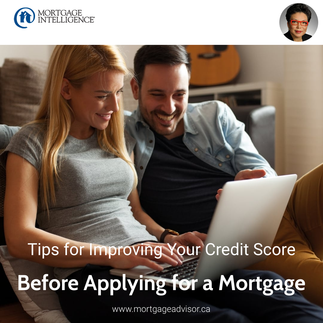 Tips for Improving Your Credit Score Before Applying for a Mortgage