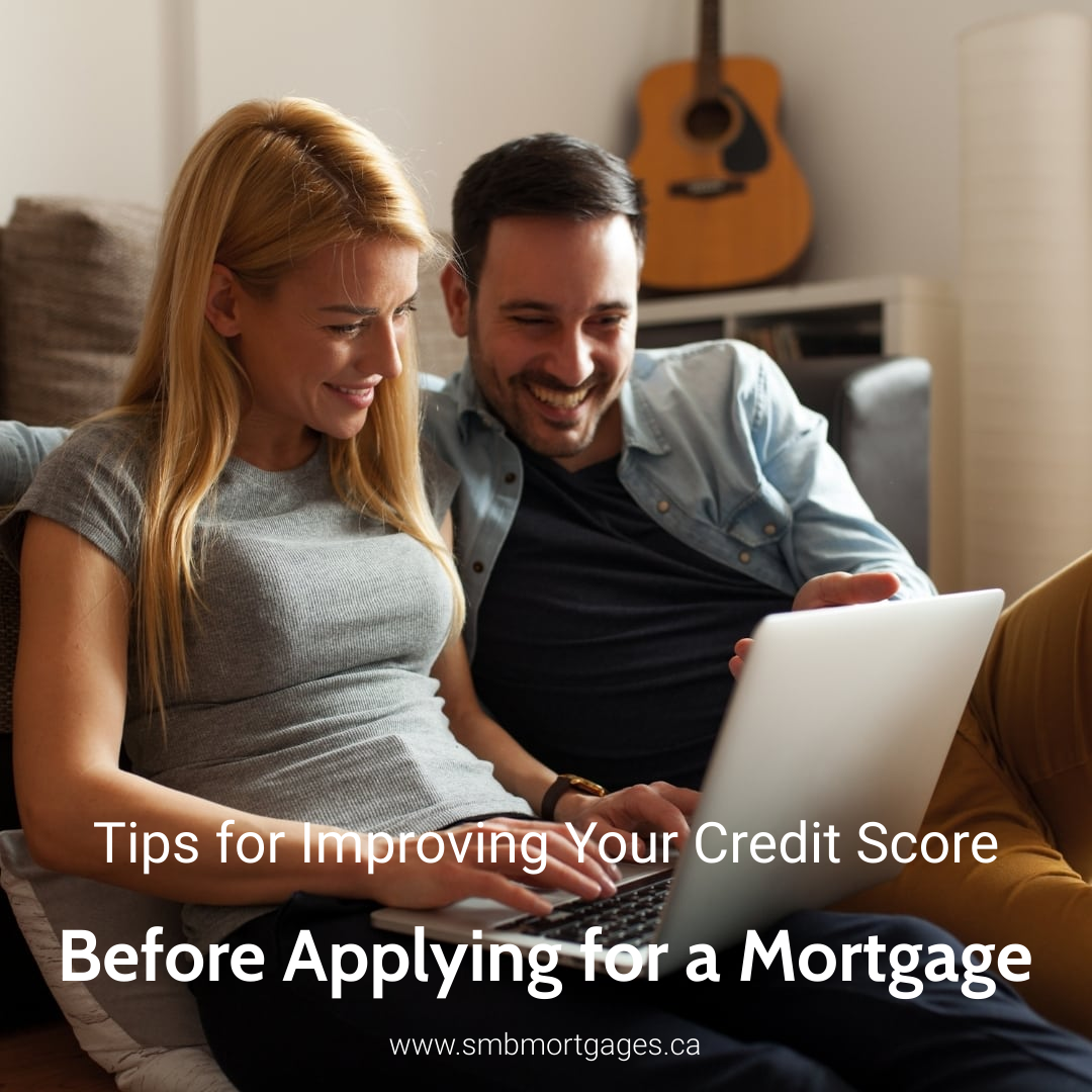 Tips for Improving Your Credit Score Before Applying for a Mortgage