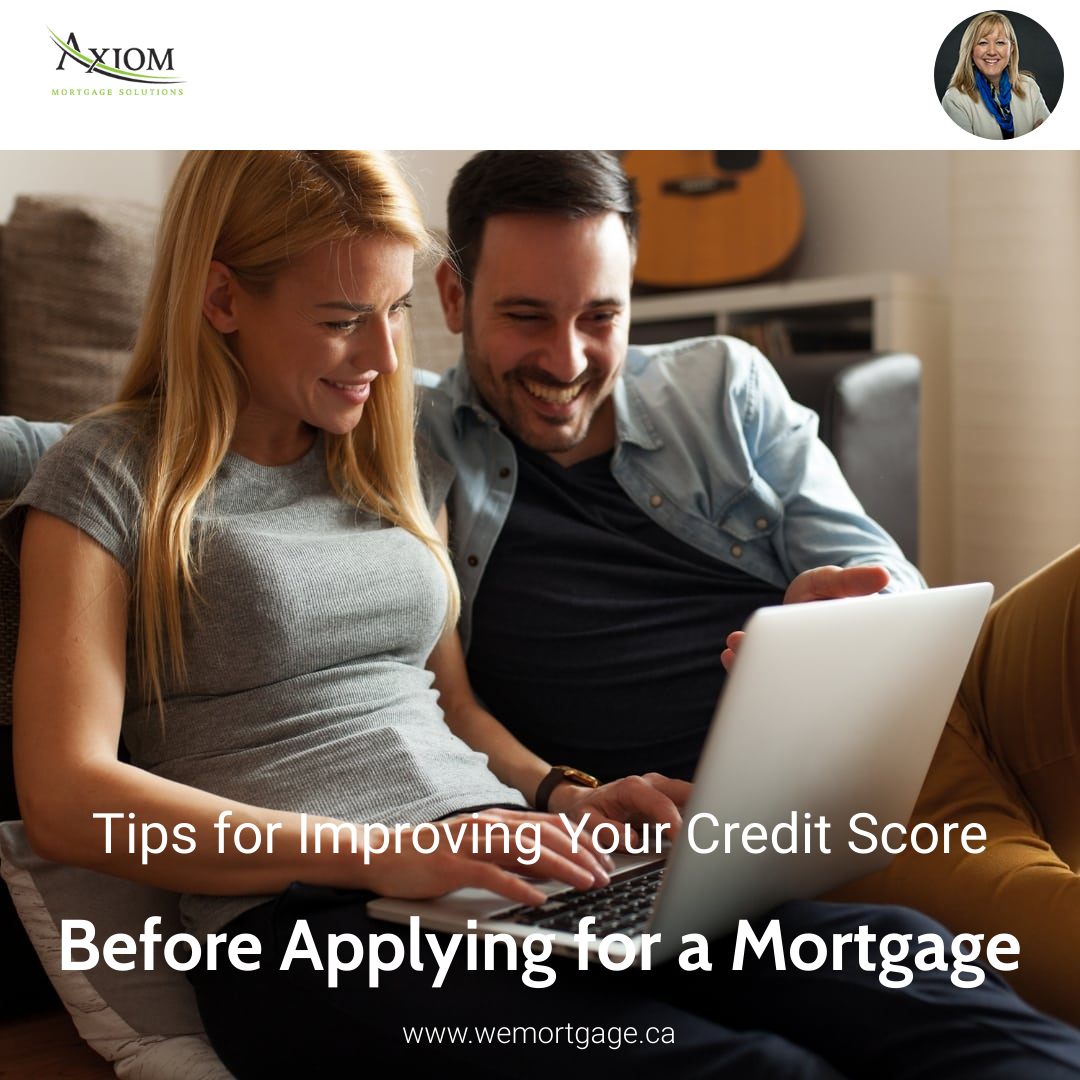 Tips for Improving Your Credit Score Before Applying for a Mortgage