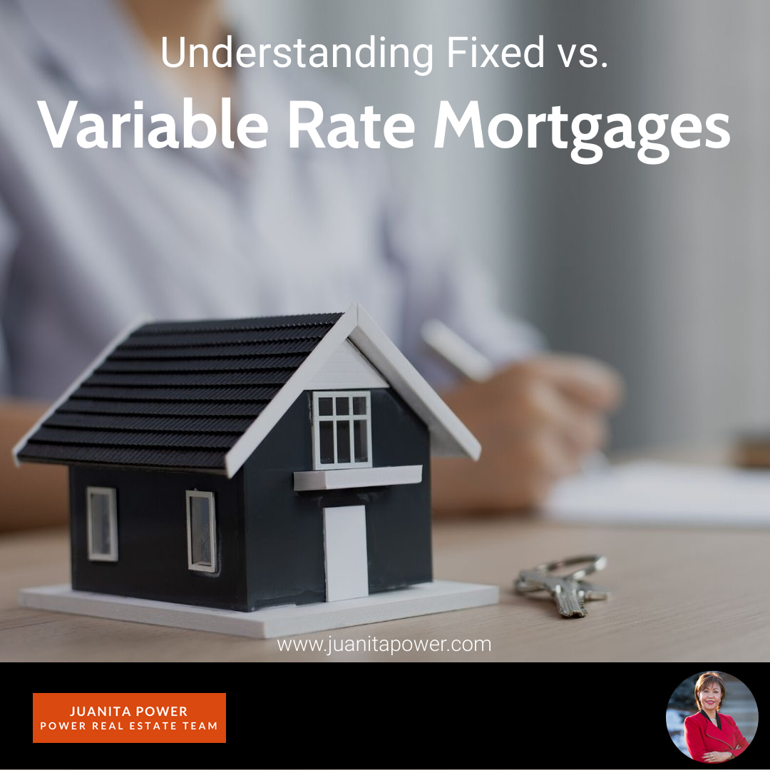 Understanding Fixed vs Variable Rate Mortgages
