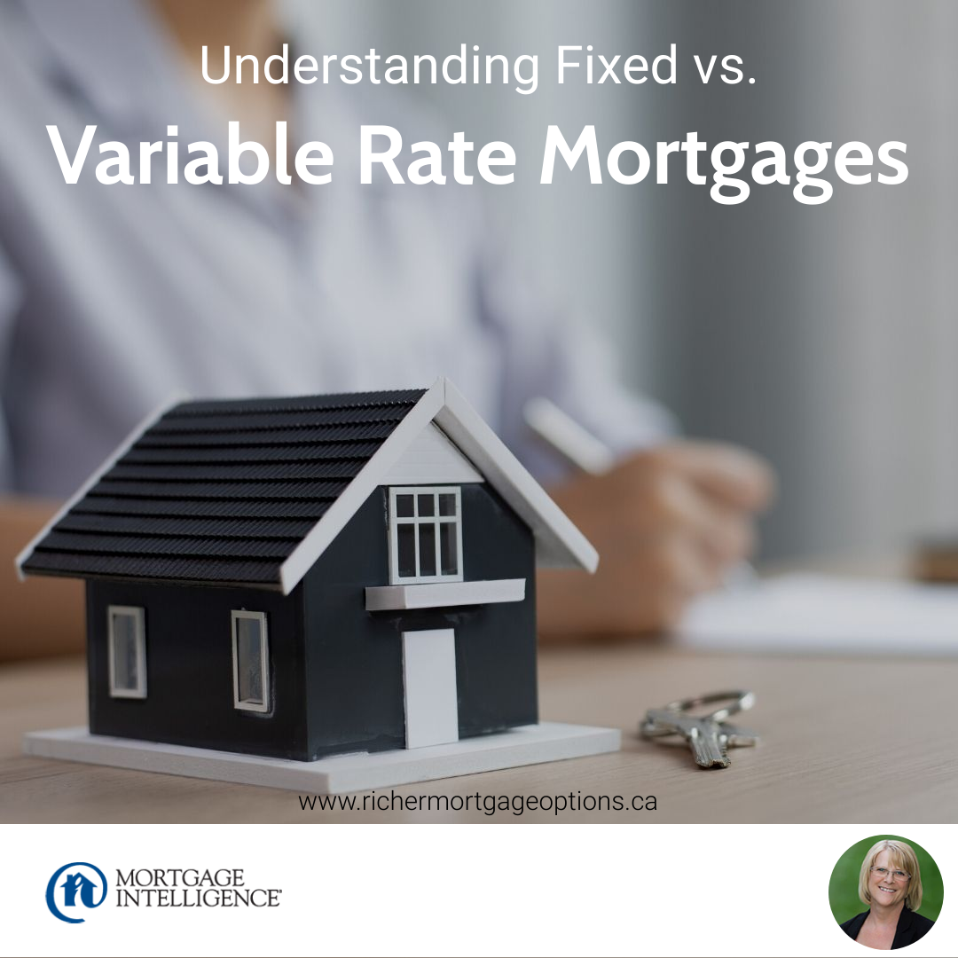 Understanding Fixed vs Variable Rate Mortgages