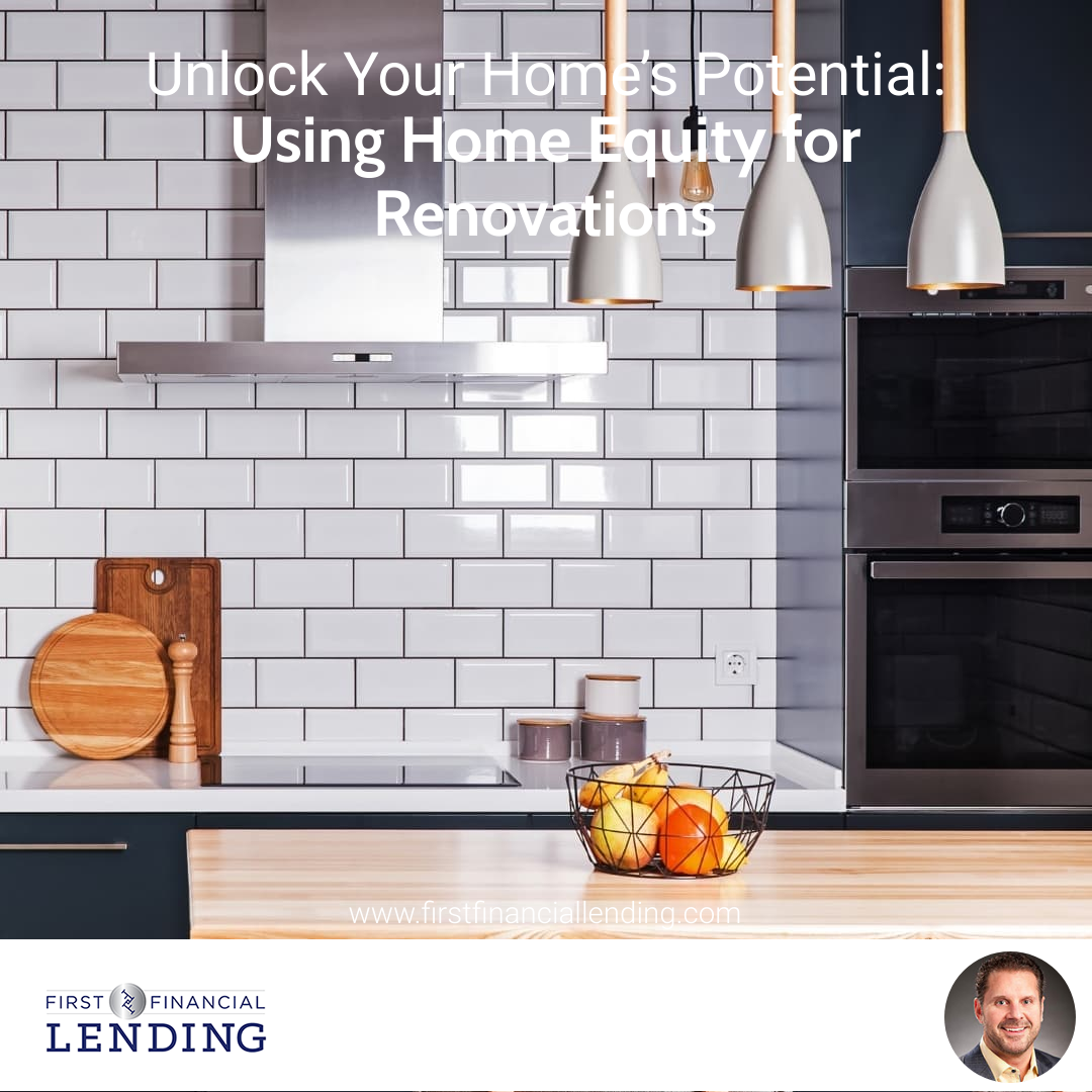 Unlock Your Home's Potential: Using Home Equity for Renovations