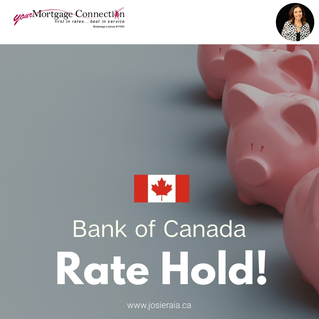 Bank of Canada Rate Update December 6, 2023