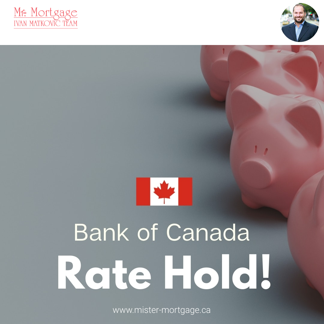 Bank of Canada Rate Update December 6, 2023