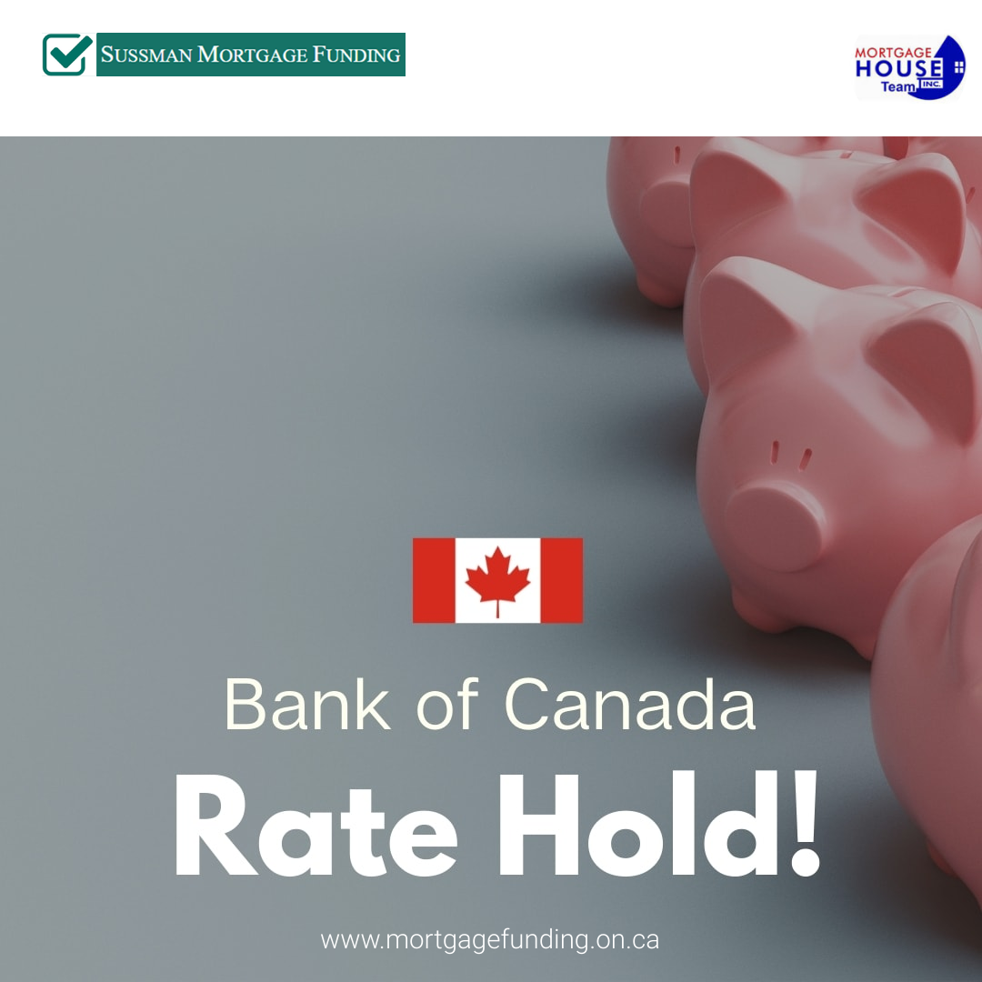 Bank of Canada Rate Update December 6, 2023