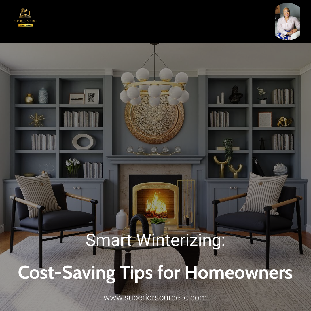 Smart Winterizing: Cost-Saving Tips for Homeowners