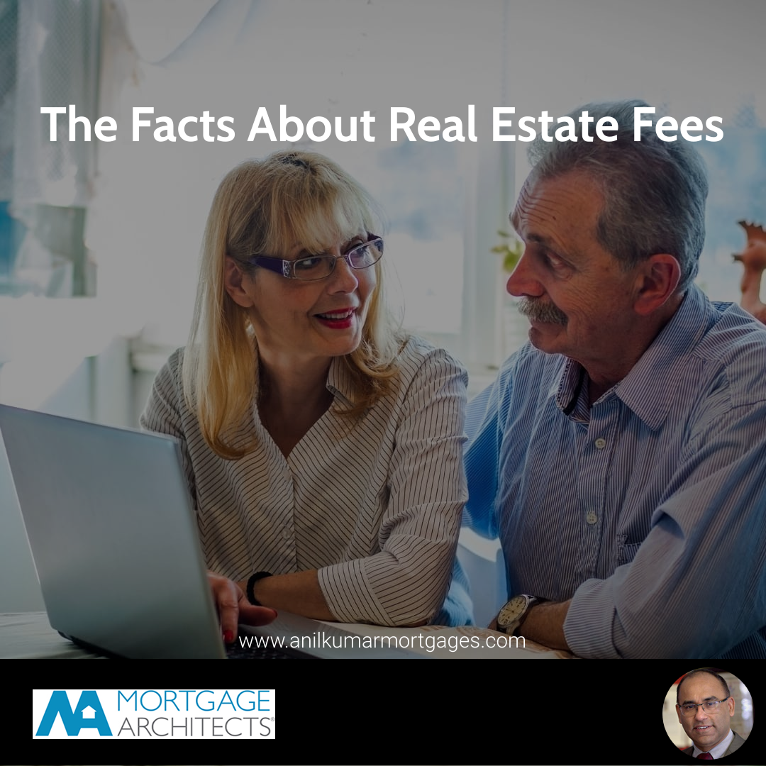 The Facts About Real Estate Fees