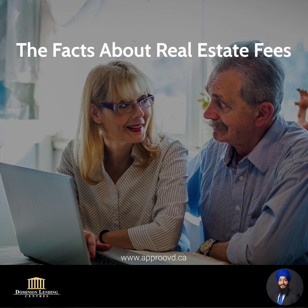 The Facts About Real Estate Fees