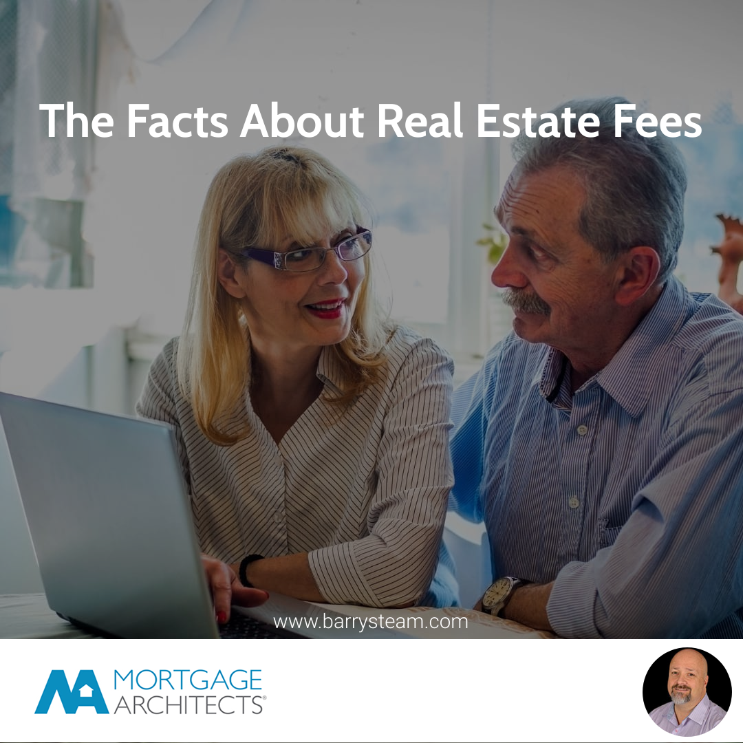 The Facts About Real Estate Fees