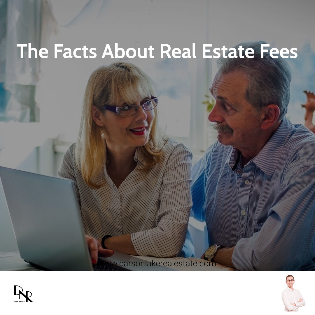 The Facts About Real Estate Fees
