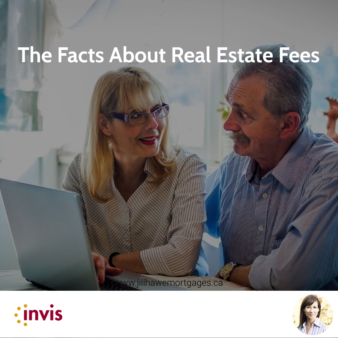 The Facts About Real Estate Fees