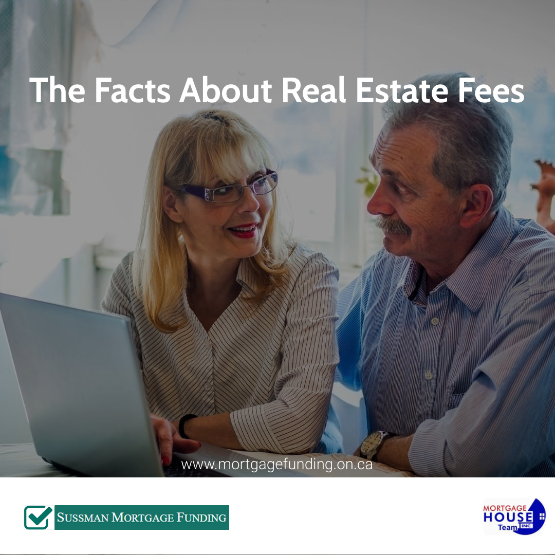 The Facts About Real Estate Fees