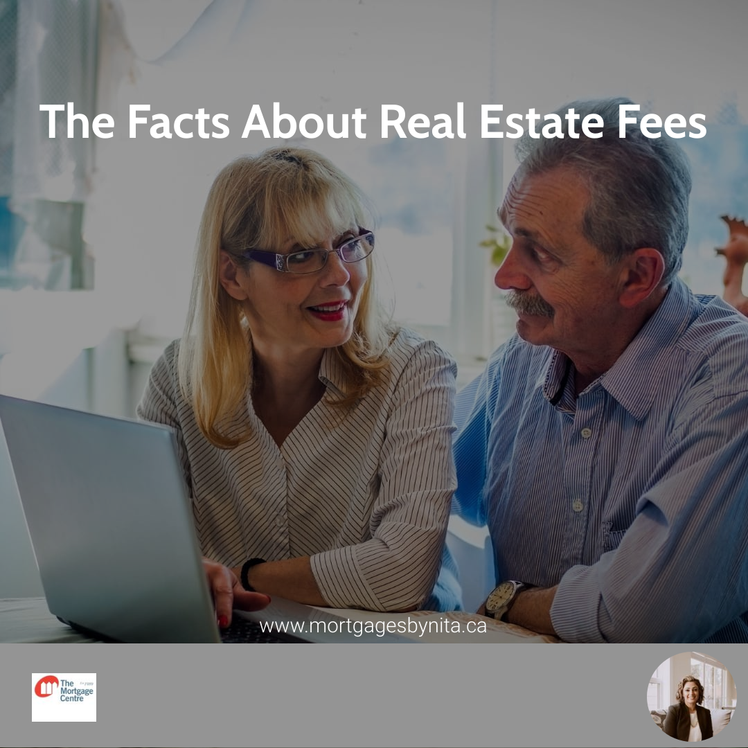 The Facts About Real Estate Fees