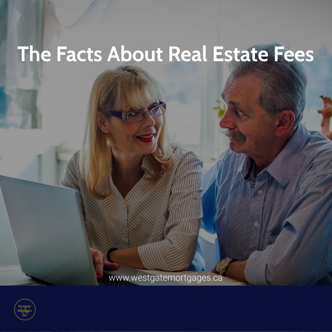 The Facts About Real Estate Fees