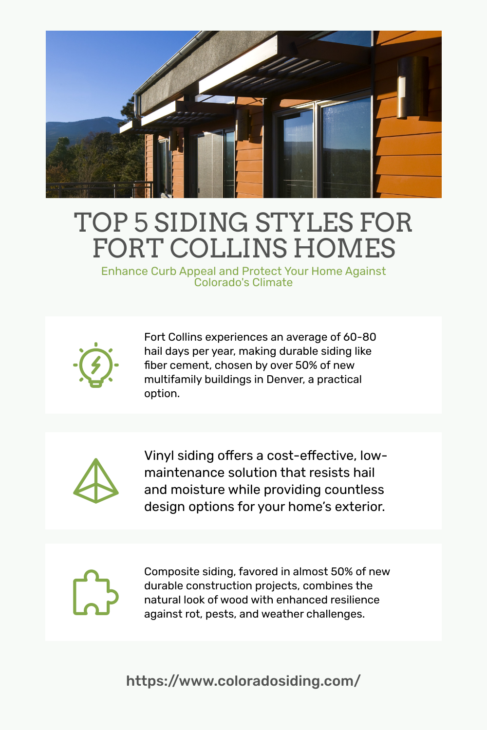 Wood Siding