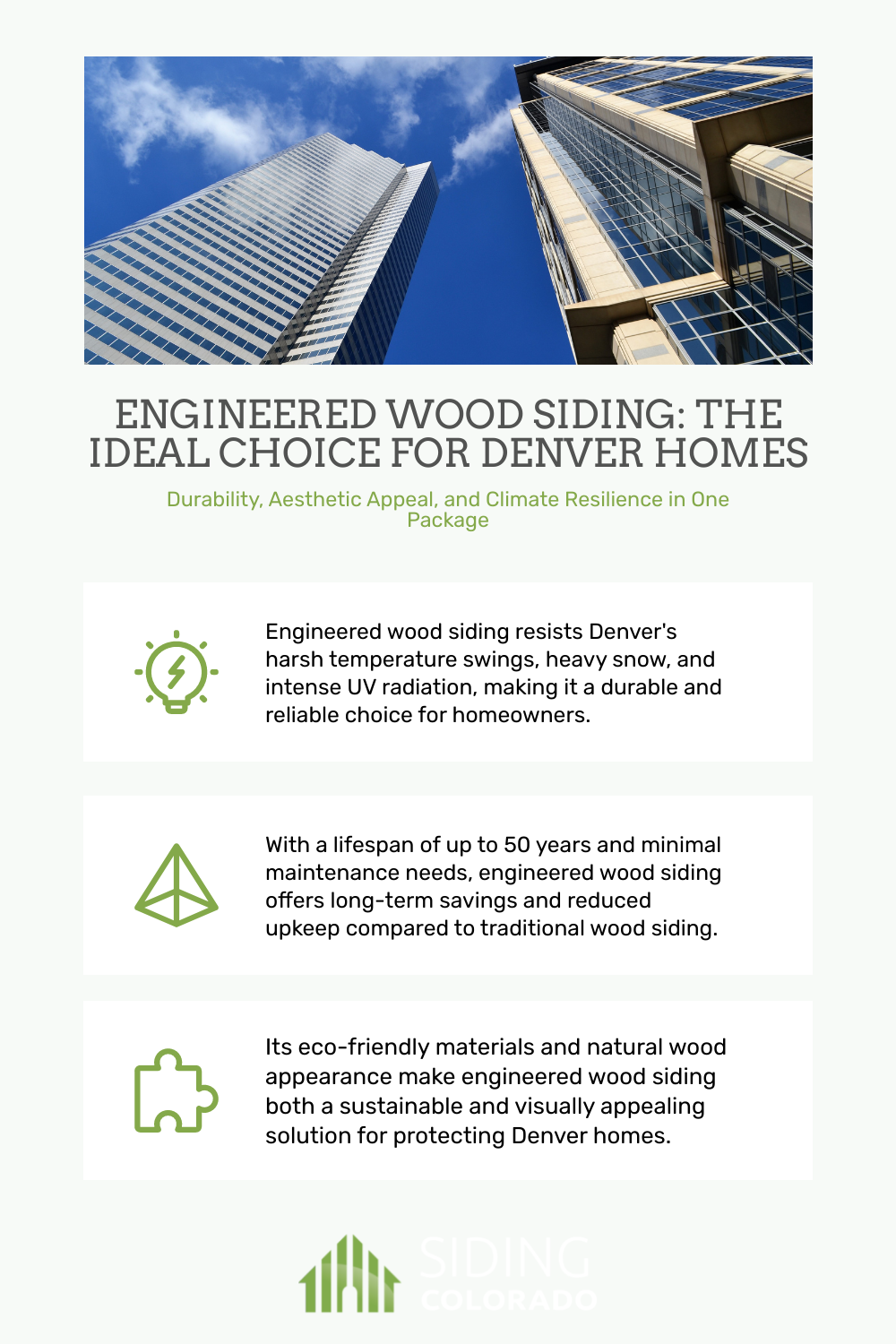 Engineered Wood Siding Image