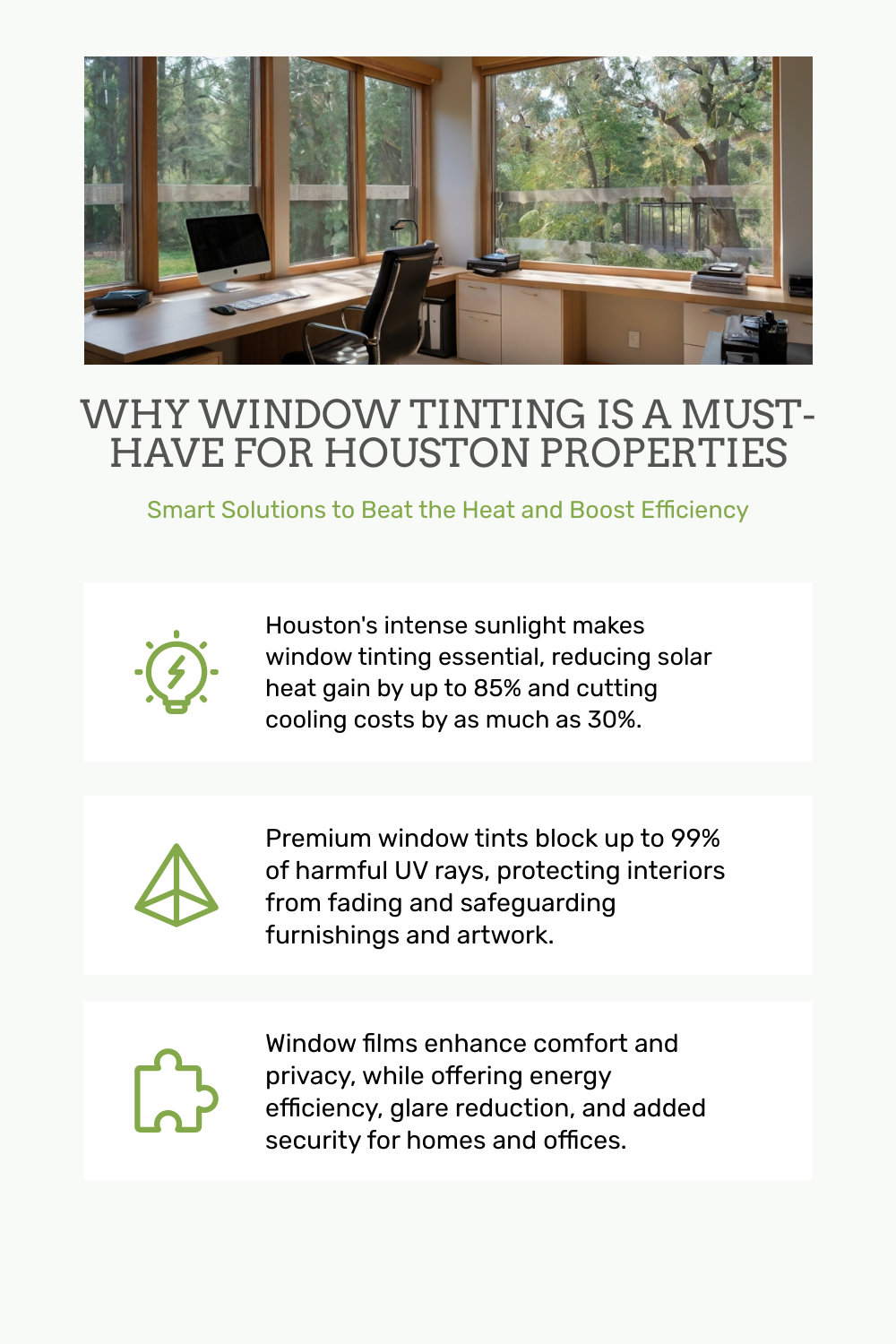 Window Tinting in Houston