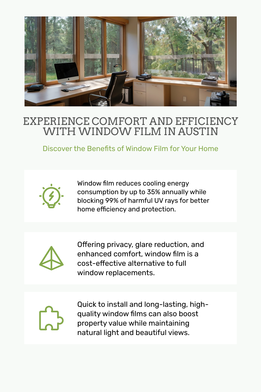 Window Film Austin